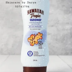 🌺🌴 Protector Solar SPF 50 con Ozono 🌺🌴 Hawaiian Tropic 