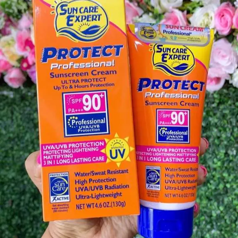 ✨Protector Solar Facial y Corporal Sun Care Expert 90 SPF+🌞✨