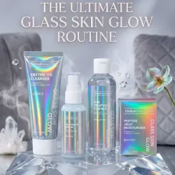 Rutina Facial Glass Skin (Piel de Cristal)