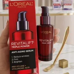Sérum Antiedad L'Oréal Paris Revitalift Triple Power