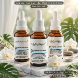 💙Serum Facial Antiedad de Multipétidos💙