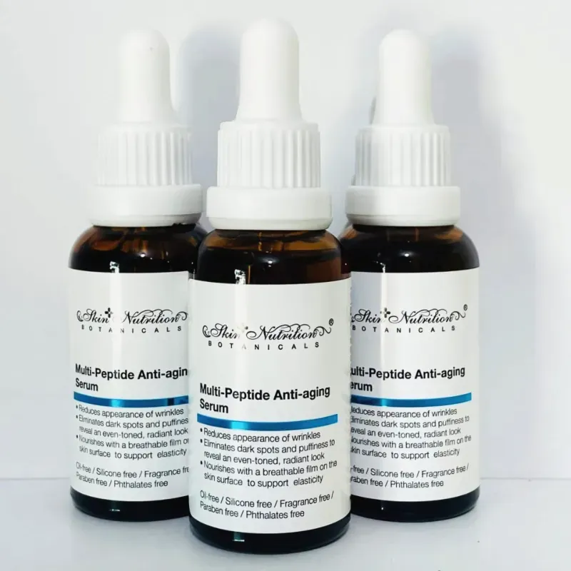 💙Serum Facial Antiedad de Multipétidos💙