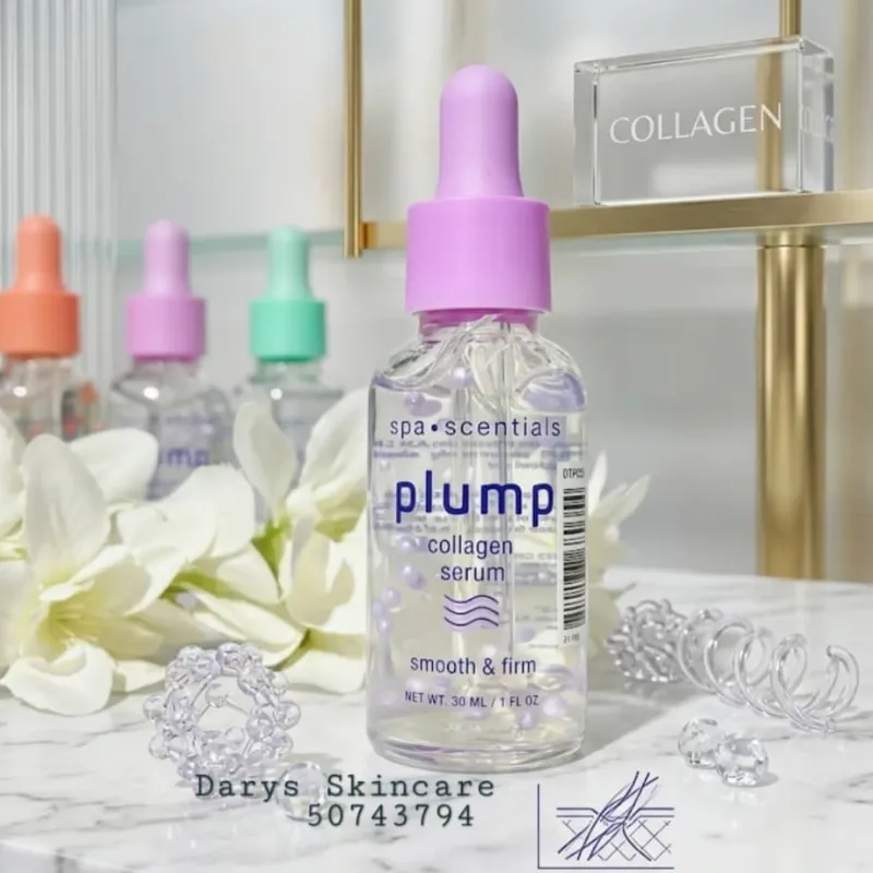 Serum Facial de Colágeno