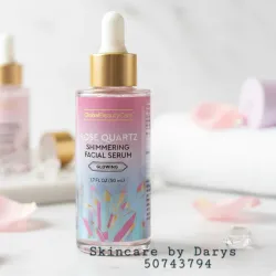 🩷✨ Serum Facial de Cuarzo Rosa ✨🩷