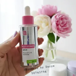 Serum Facial de Multivitaminas 🌸