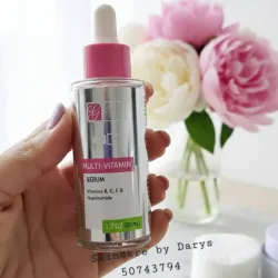 Serum Facial de Multivitaminas Global Beauty Care