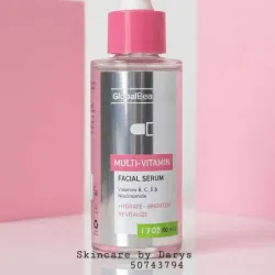 Serum Facial de Multivitaminas 🌸