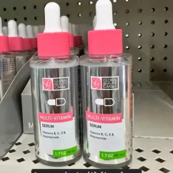 Serum Facial de Multivitaminas 