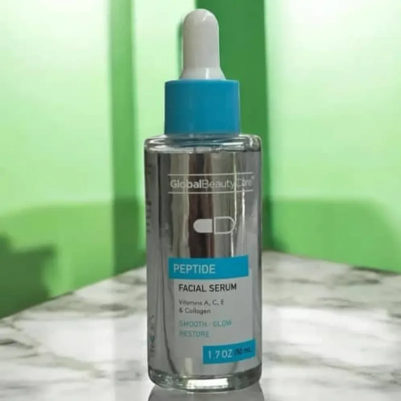 💙Serum Facial de Péptidos con Colágeno, Vitamina A, Vitamina C y Vitamina E💙