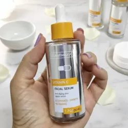 Serum Facial de Vitamina C efecto Reparador Antienvejecimiento  Global Beauty Care