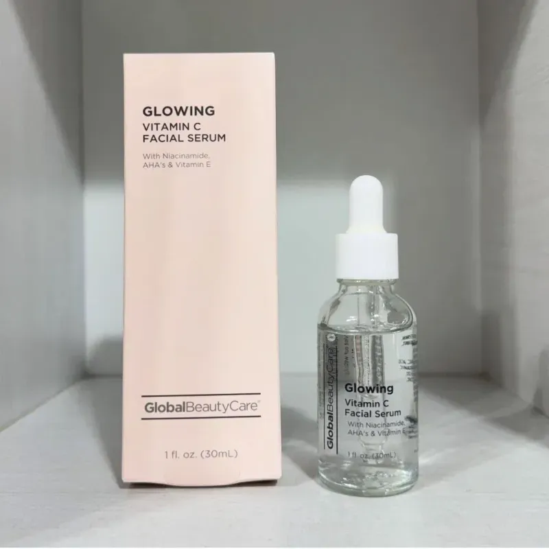 Serum Facial de Vitamina C, Niacinamida, AHA's y Vitamina E 🌼
