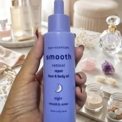 Serum Facial en Aceite de Retinol  Spa Scentials