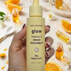 Serum Facial en Aceite de Vitamina C
