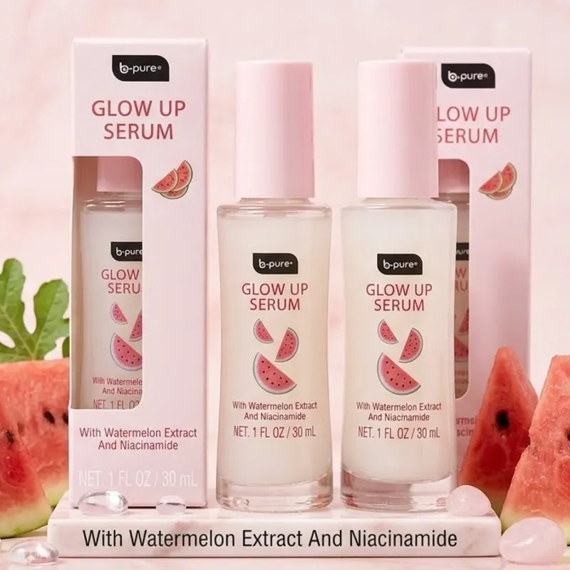 🍉✨ Sérum Facial en Gel de Extracto de Melón y Niacinamida 🍉✨