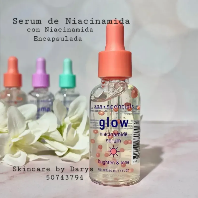 🧡Serum iluminador de Niacinamida🧡