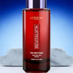 ❤️✨Sérum L'Oreal Antiedad Triple-Péptidos, Vitamina C y Ácido Hialurónico ✨❤️