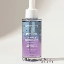Serum Renovador de Retinol y Peptidos 🩷💜