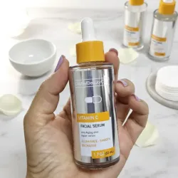 💛Serum Facial de Vitamina C 💛 Efecto Reparador de la piel y Antienvejecimiento 💛