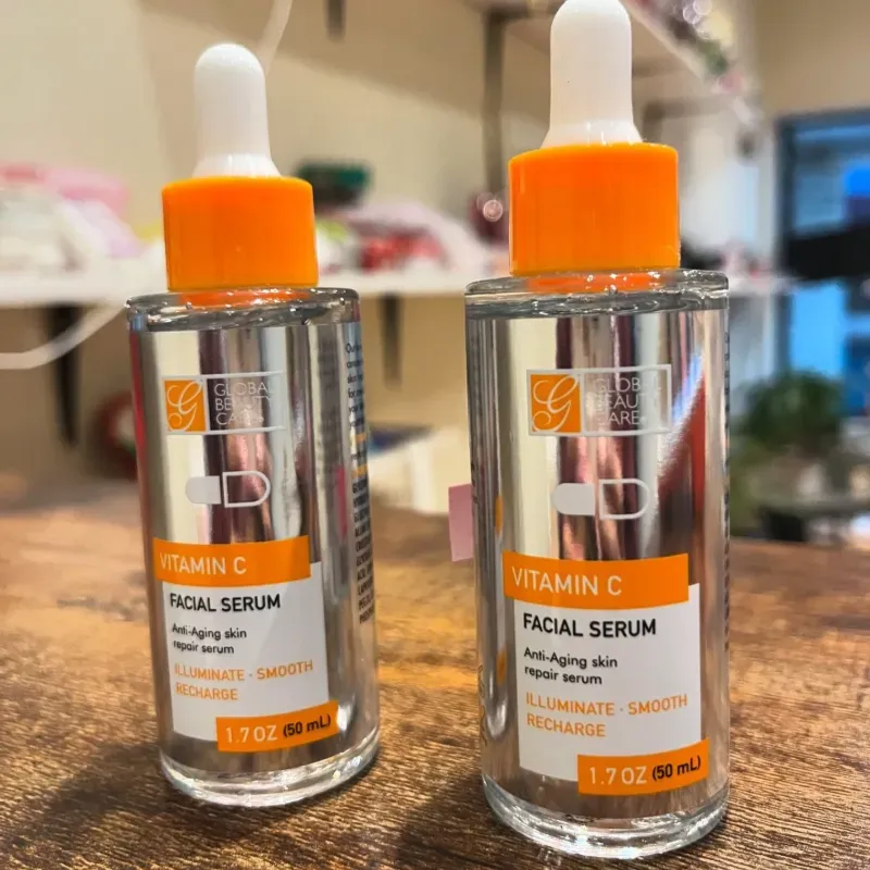 💛Serum reparador de la piel antienvejecimiento de Vitamina C 💛