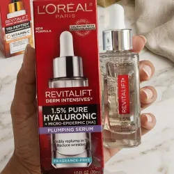 Sérum Revitalift Derm Intensives 1.5% Ácido Hialurónico Puro de L'Oréal Paris