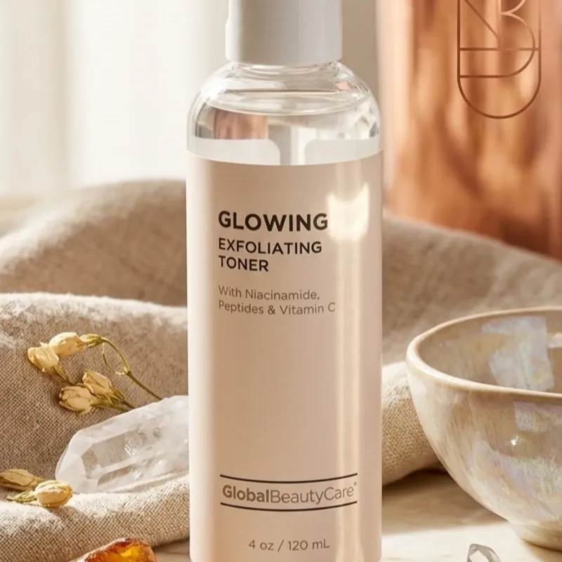 ☀️Tónico Exfoliante de Vitamina C, con Niacinamida y Péptidos☀️
