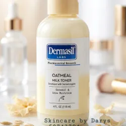 💛Tónico Facial de Leche de Avena💛