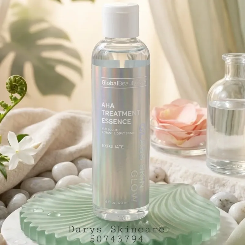 🔆Tónico Facial Exfoliante de AHA's 🔆