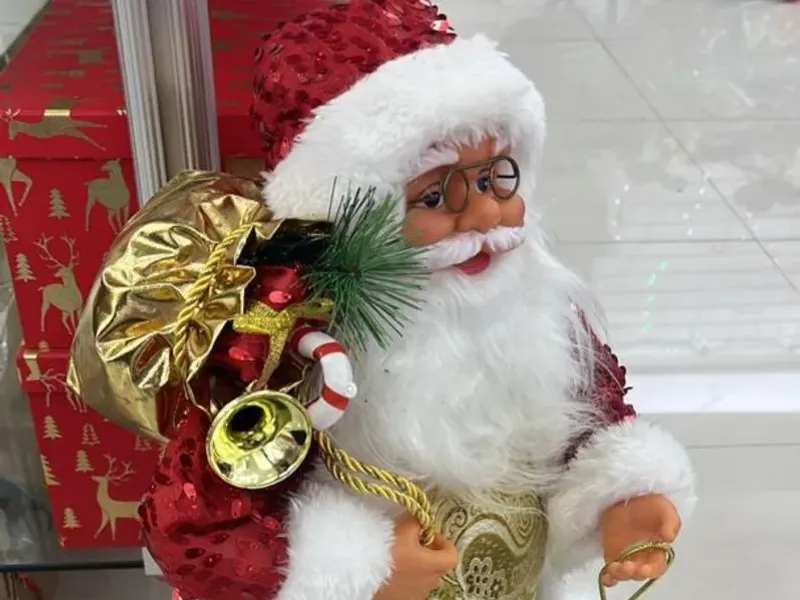 Artículos de Navidad