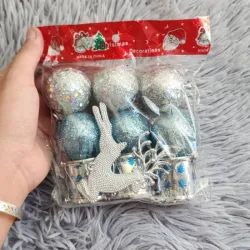 Adornos de árbol de navidad