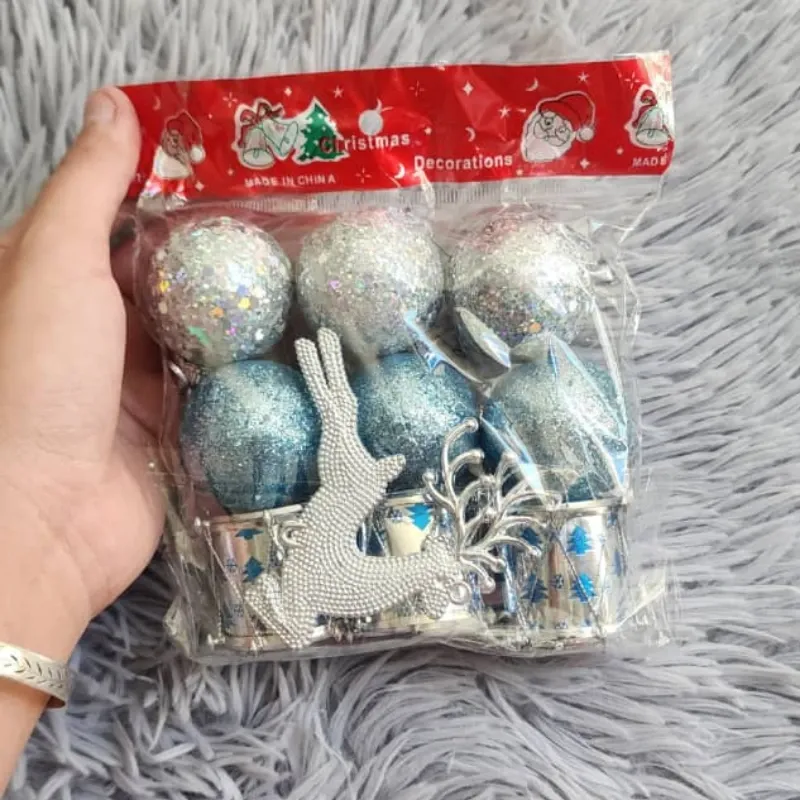 Adornos de árbol de navidad