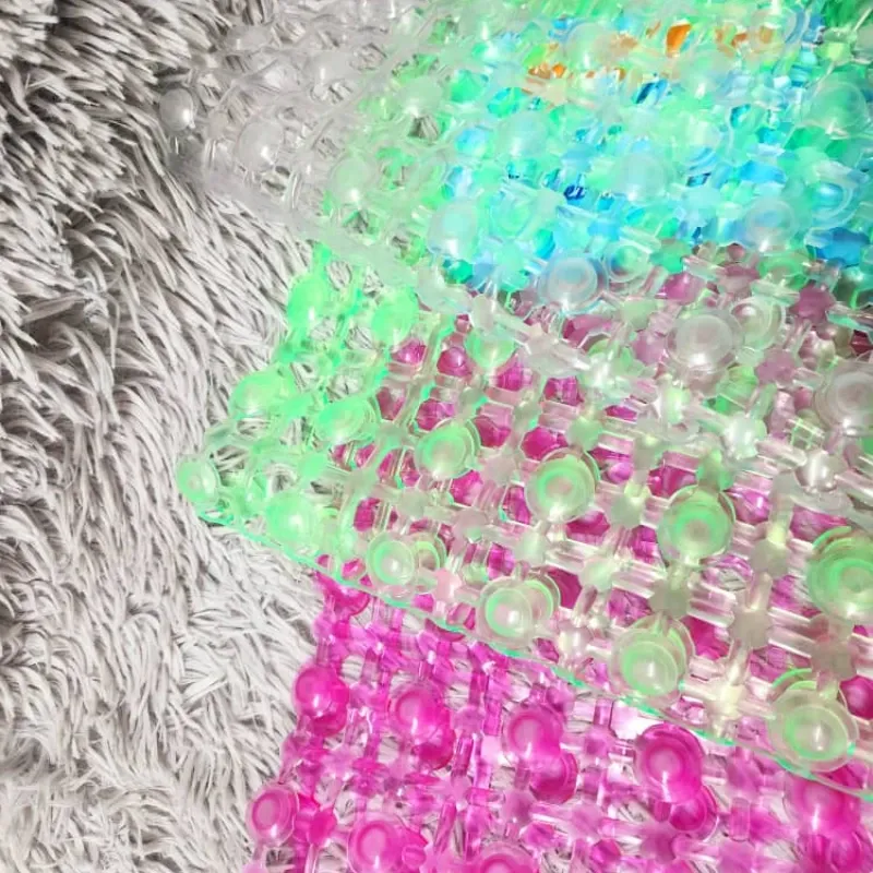 Alfombra antideslizante para ducha