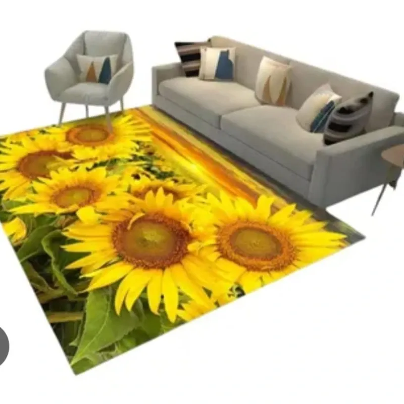 Alfombras de sala grandes 