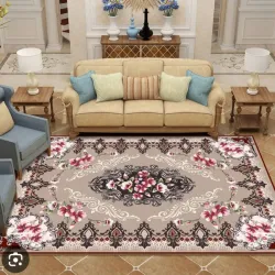 Alfombras de sala grandes 