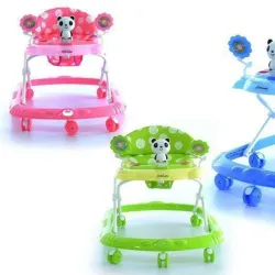 Andador de niño