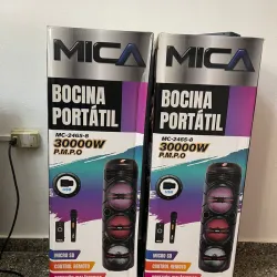 Bocina Bluetooth
