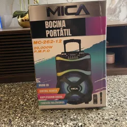 Bocina Bluetooth