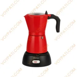 CAFETERA ELÉCTRICA ROYAL ROJA/RCE1709 CAFETERA ELÉCTRICA ROYAL ROJA/RCE1709