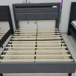 Camas KING CON LUCES