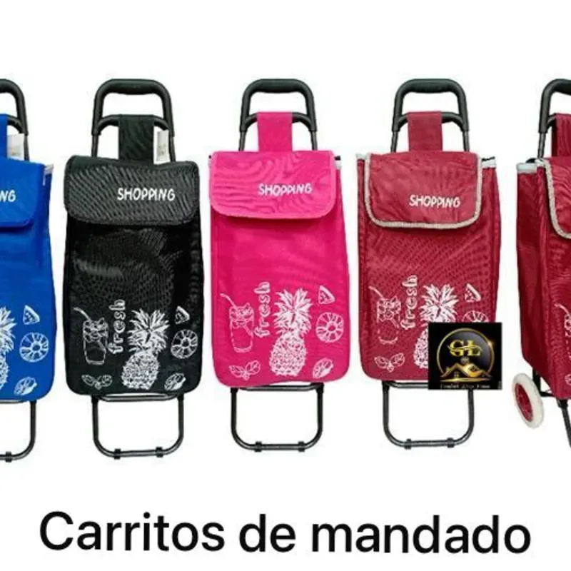 Carrito de mandados