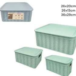 Cesta de almacenamiento grande