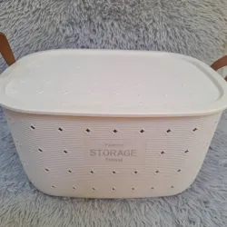 Cesta de almacenamiento grande