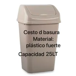 Cesto de basura