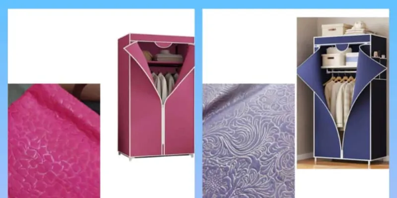 ✅Clóset pequeños 