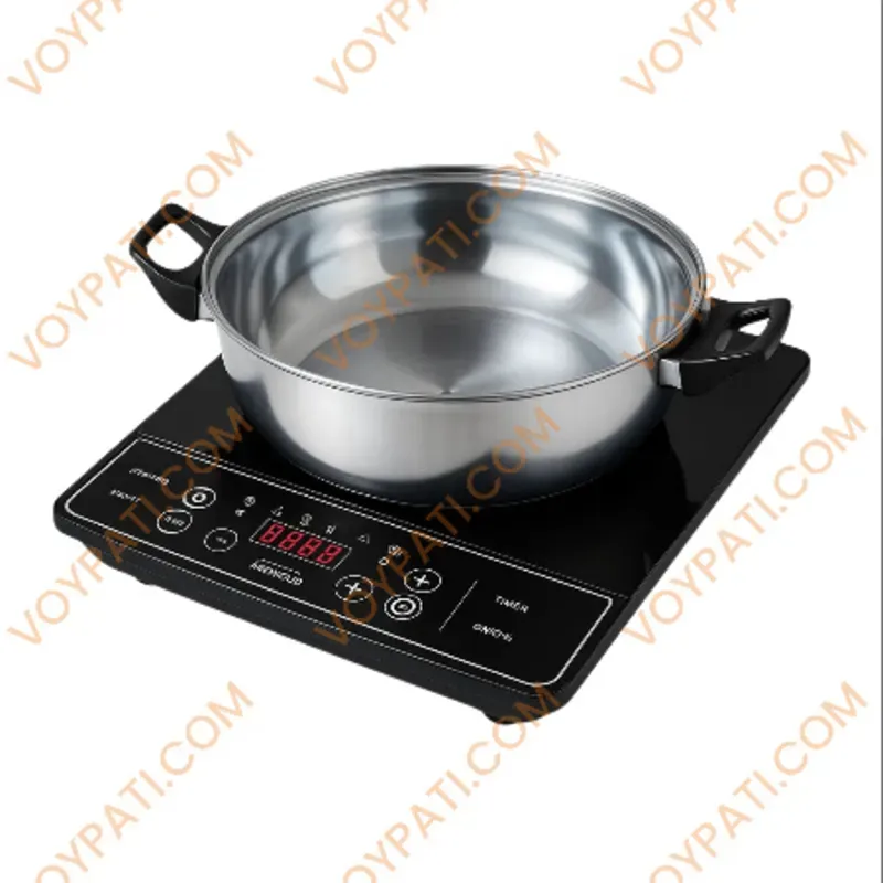 COCINA DE INDUCCION ROYAL