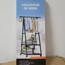 Colgador de ropa 