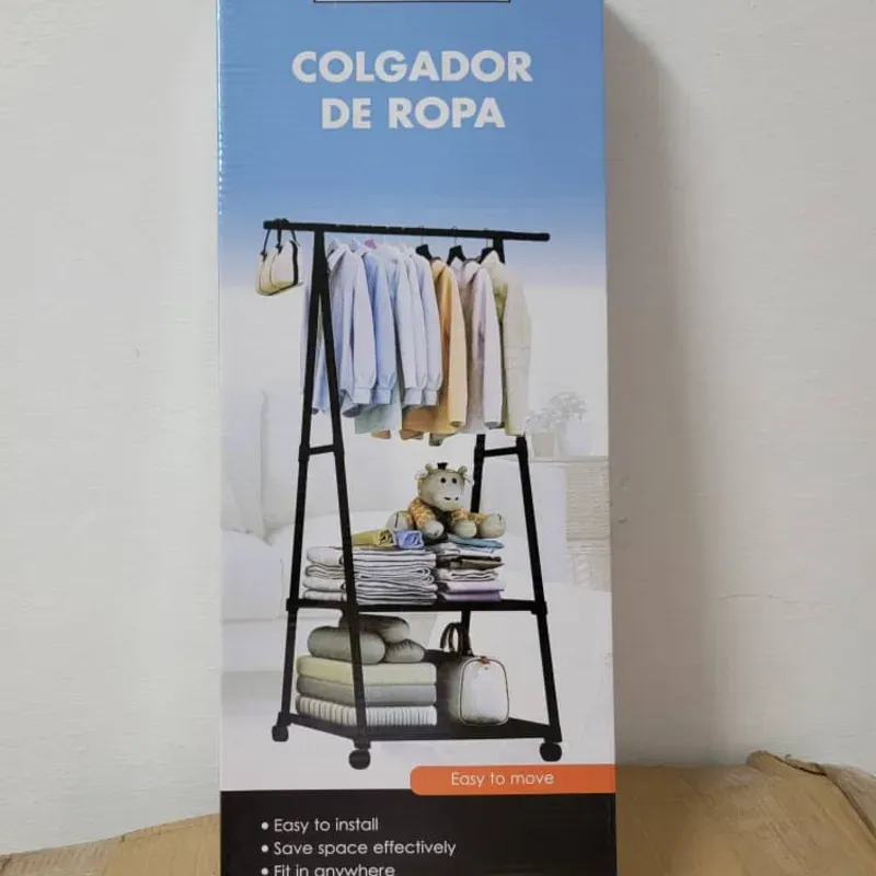 Colgador de ropa 