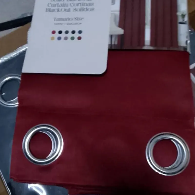 Cortinas Blackout
