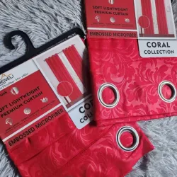 Cortinas con diseños