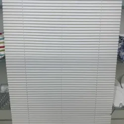 Cortinas venecianas estilo miami 