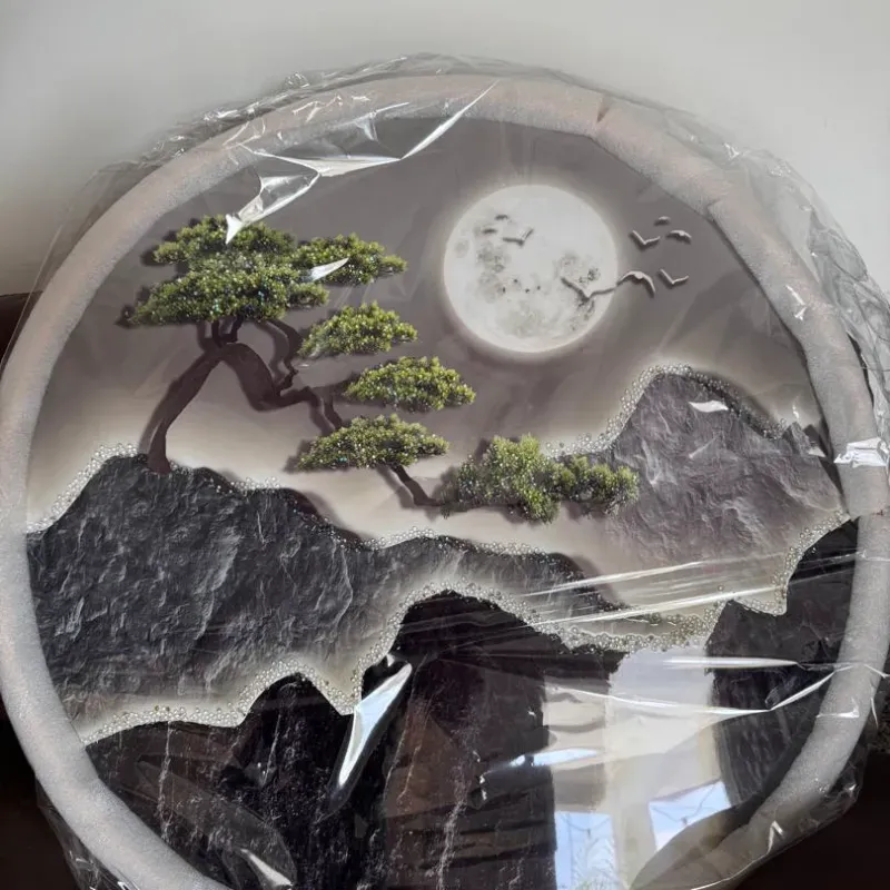 Cuadros decorativos en 3D